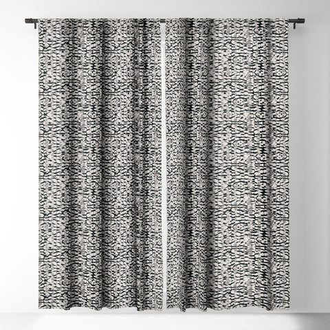 Wagner Campelo ORIENTO North Blackout Window Curtain