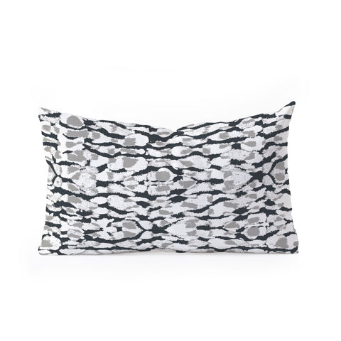 Wagner Campelo ORIENTO North Oblong Throw Pillow