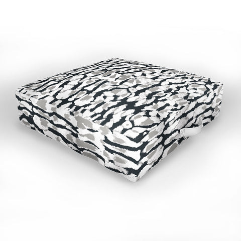 Wagner Campelo ORIENTO North Outdoor Floor Cushion