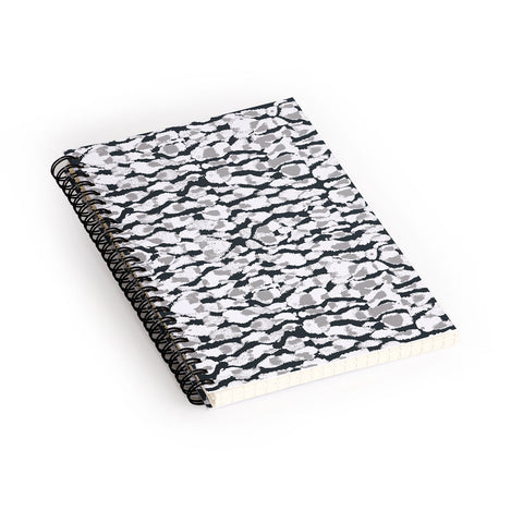 Wagner Campelo ORIENTO North Spiral Notebook