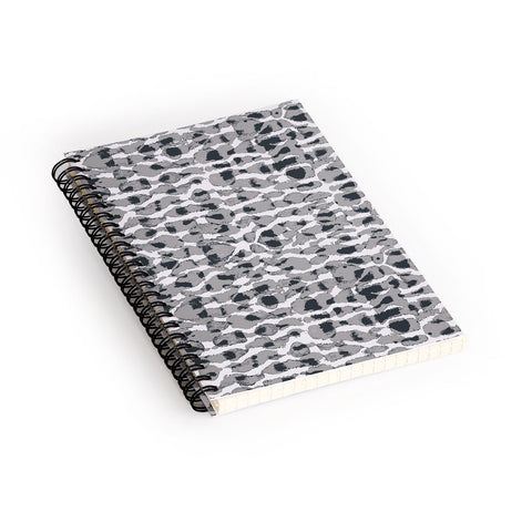 Wagner Campelo ORIENTO South Spiral Notebook