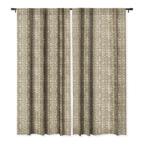 Wagner Campelo ORIENTO West Blackout Window Curtain