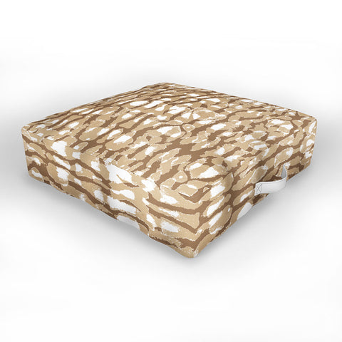 Wagner Campelo ORIENTO West Outdoor Floor Cushion