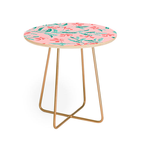Wagner Campelo Picardie 2 Round Side Table