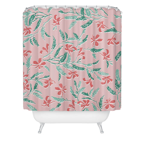 Wagner Campelo Picardie 2 Shower Curtain