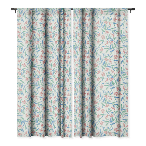 Wagner Campelo Picardie 4 Blackout Window Curtain