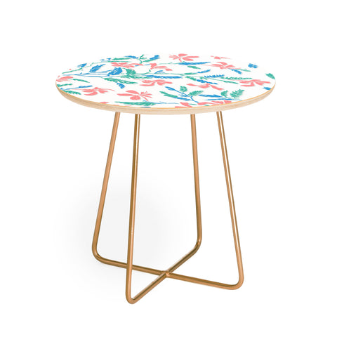 Wagner Campelo Picardie 4 Round Side Table