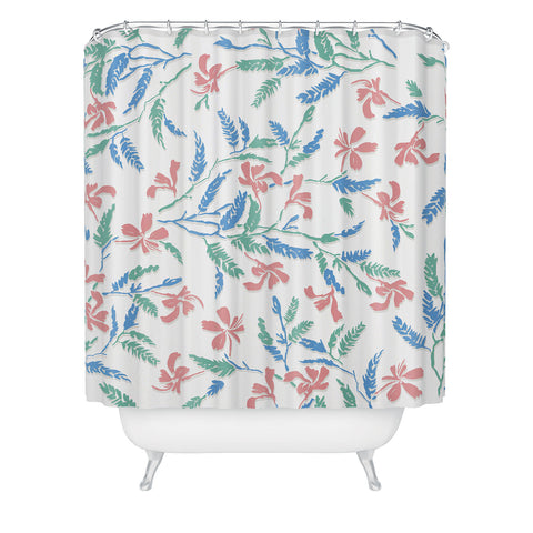 Wagner Campelo Picardie 4 Shower Curtain