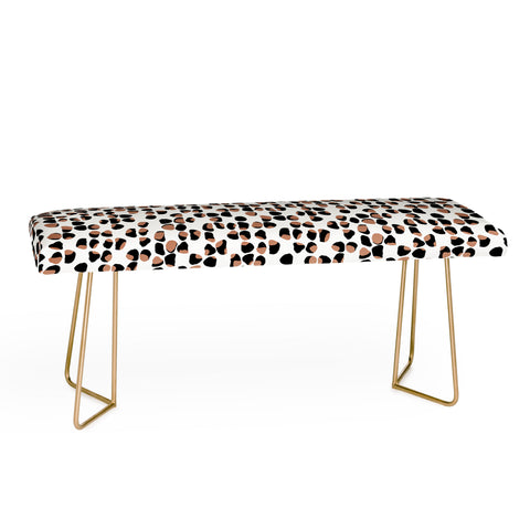 Wagner Campelo Rock Dots 1 Bench