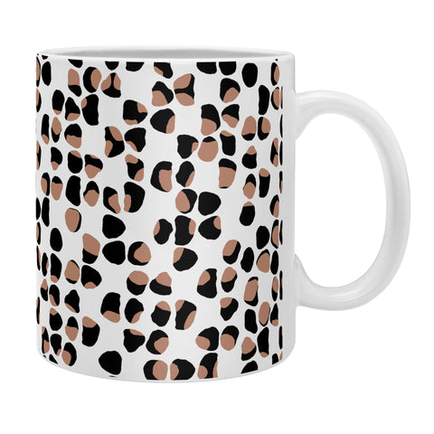 Wagner Campelo Rock Dots 1 Coffee Mug