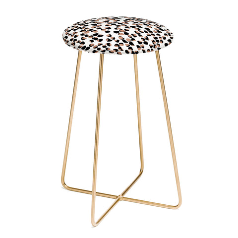 Wagner Campelo Rock Dots 1 Counter Stool