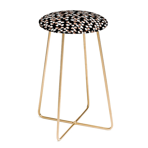 Wagner Campelo Rock Dots 2 Counter Stool
