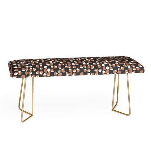 Wagner Campelo Rock Dots 4 Bench