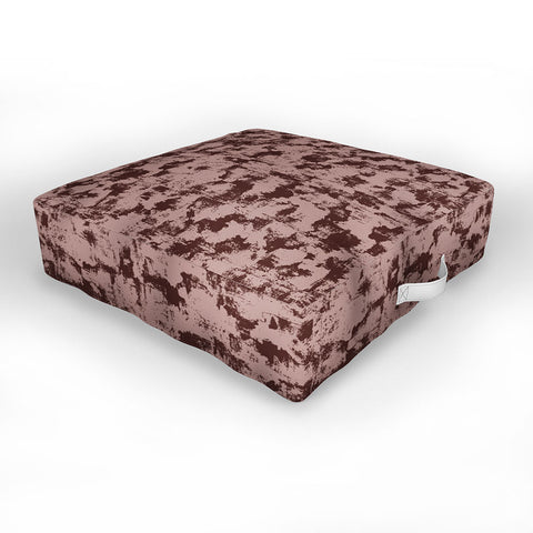 Wagner Campelo Sands in Brown Outdoor Floor Cushion