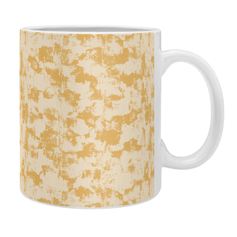Wagner Campelo Sands in Yellow Coffee Mug