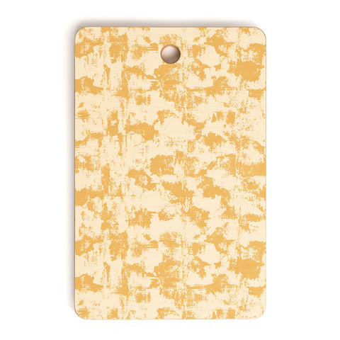 Wagner Campelo Sands in Yellow Cutting Board Rectangle