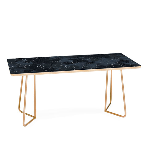 Wagner Campelo SIDEREAL BLACK Coffee Table