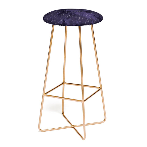 Wagner Campelo SIDEREAL CURRANT Bar Stool