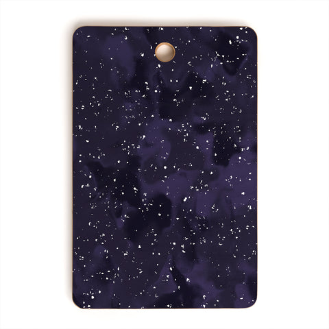 Wagner Campelo SIDEREAL CURRANT Cutting Board Rectangle