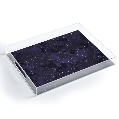 Wagner Campelo SIDEREAL CURRANT Acrylic Tray