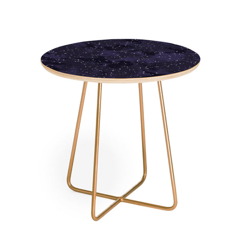Wagner Campelo SIDEREAL CURRANT Round Side Table