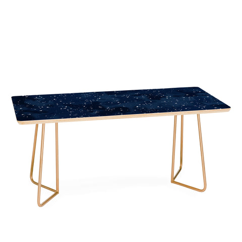 Wagner Campelo SIDEREAL NAVY Coffee Table