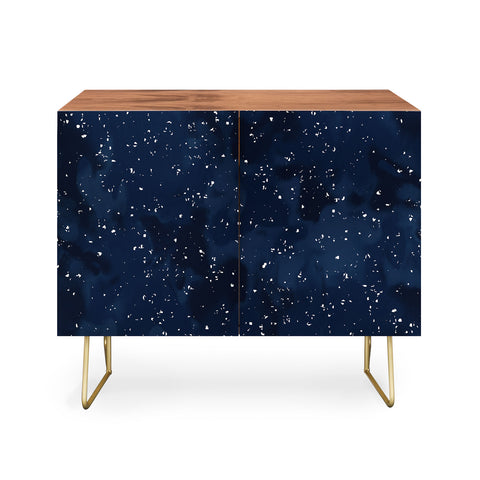 Wagner Campelo SIDEREAL NAVY Credenza