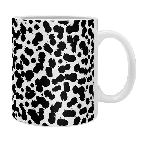 Wagner Campelo Splash Dots 1 Coffee Mug