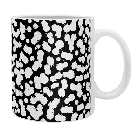 Wagner Campelo Splash Dots 2 Coffee Mug