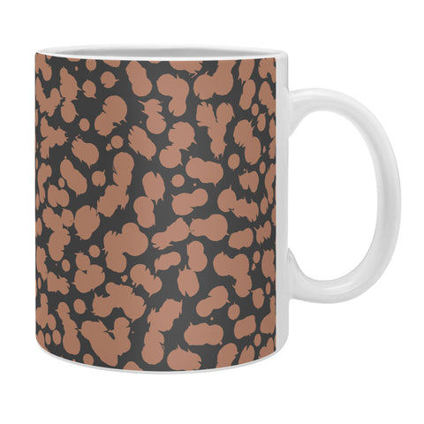 Wagner Campelo Splash Dots 4 Coffee Mug