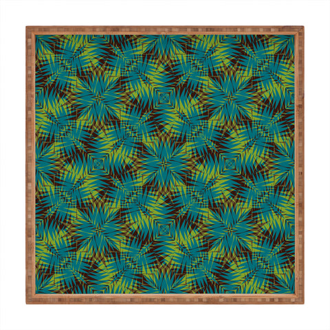 Wagner Campelo Tropic 3 Square Tray