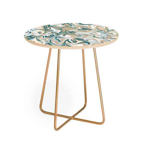 Wagner Campelo Wavesands 2 Round Side Table