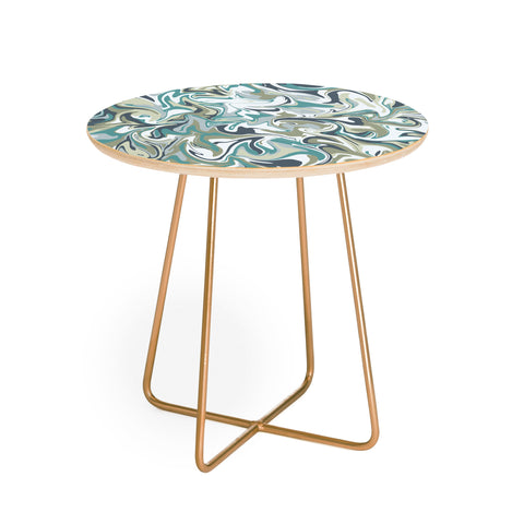 Wagner Campelo Wavesands 3 Round Side Table