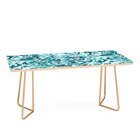 Wagner Campelo Wavesands 4 Coffee Table