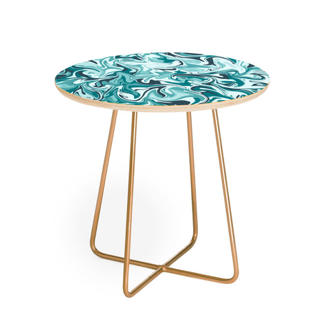 Wagner Campelo Wavesands 4 Round Side Table