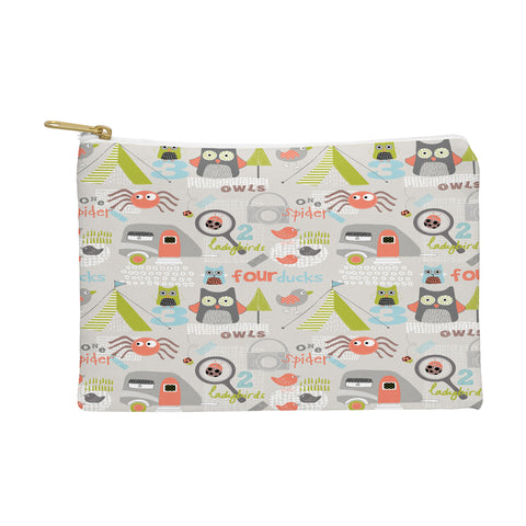 Wendy Kendall Mini Camper Pouch