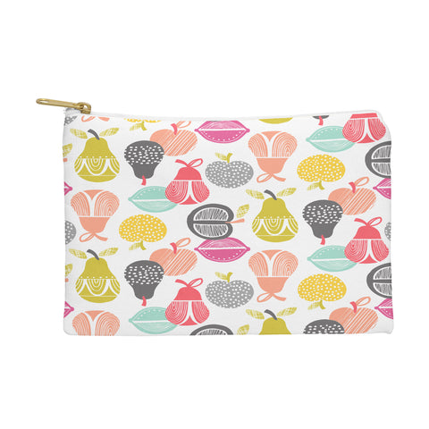 Wendy Kendall Retro Fruit Pouch