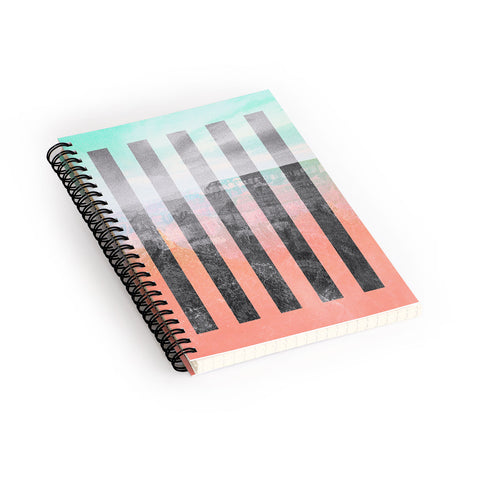 Wesley Bird Canyon Trail Spiral Notebook