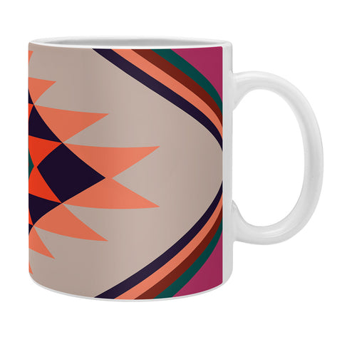Wesley Bird Desert Sunrise Coffee Mug
