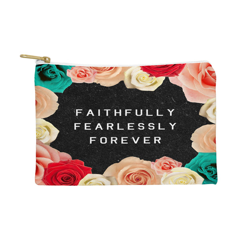 Wesley Bird Forever Pouch