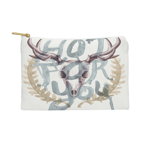 Wesley Bird Hot For You Pouch