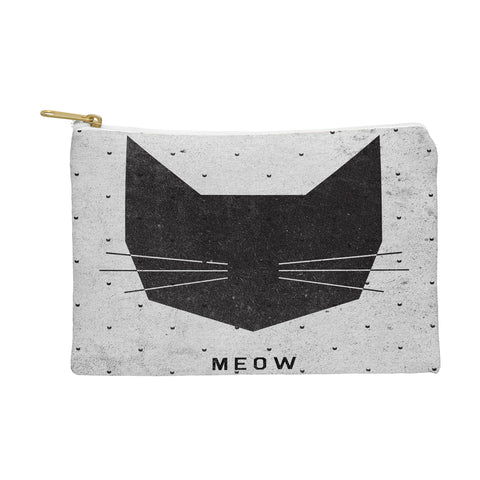 Wesley Bird Meow Pouch