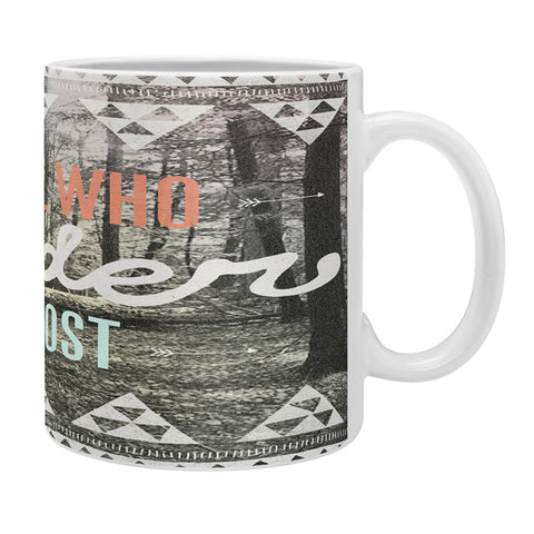 Wesley Bird Wander Coffee Mug