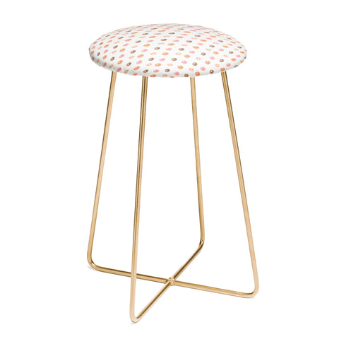 Wonder Forest Delicious Donuts Counter Stool