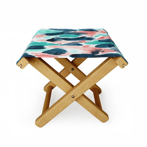 Wonder Forest Different Strokes Folding Stool