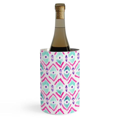 Wonder Forest Ikat Thought 2 Wine Chiller