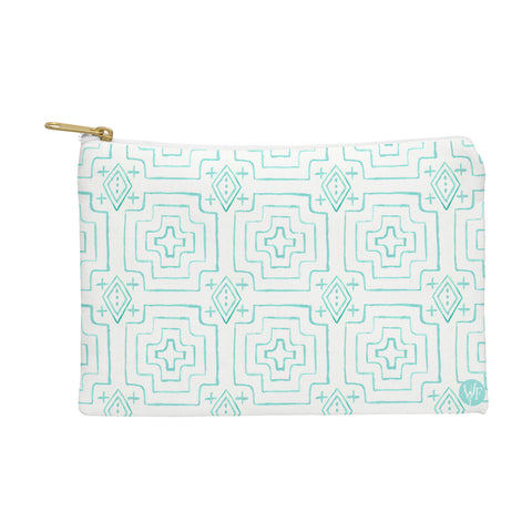 Wonder Forest Moroccan Mood Pouch