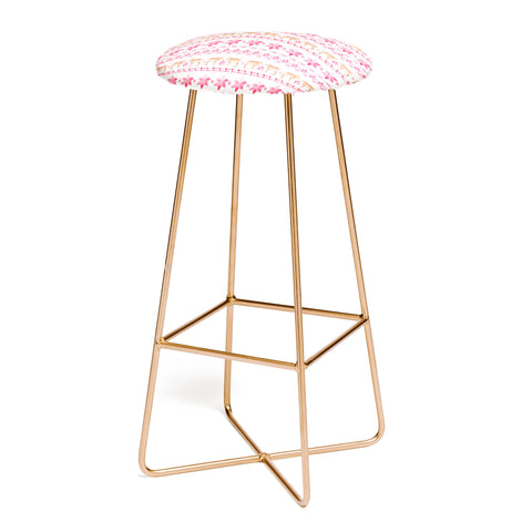 Wonder Forest Nifty Nordic Bar Stool