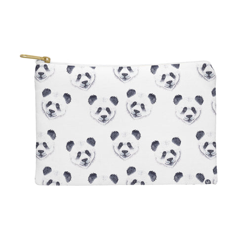 Wonder Forest Panda Party Pouch