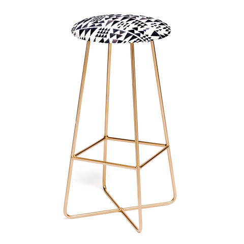 Wonder Forest Scandinave On Repeat Bar Stool